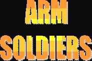 arm soldiers