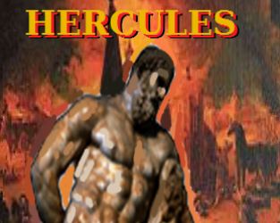 Hercules, demi-god