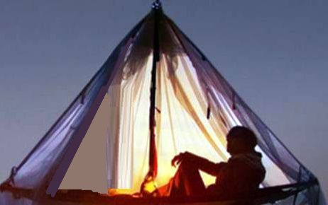 picture of tent